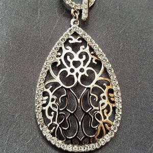 Lacework Pendant
